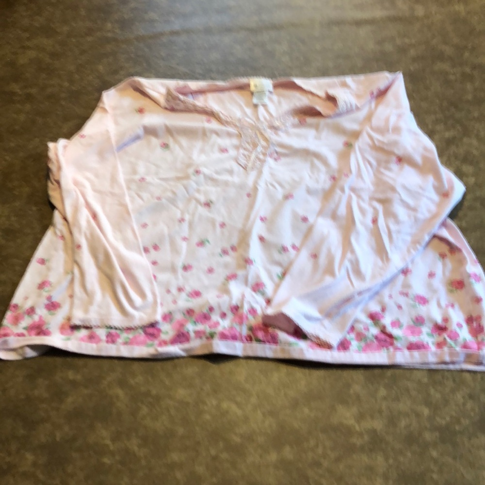 Enchanted PJ Top (#2702)